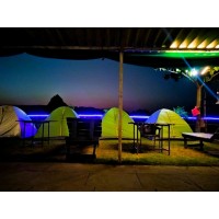 Pawna Lake Camping logo - Similar company to Melange Luxury Serviced Apartment