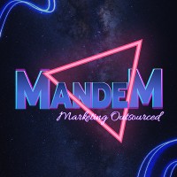 Mandem Marketing logo - Similar company to Surge Capacity