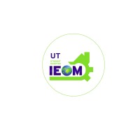 IEOM UT student chapter logo - Similar company to Rigcert
