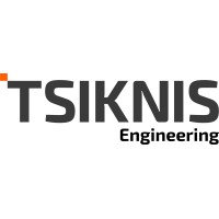 Tsiknis Engineering logo - Similar company to Leivadis Constructions