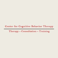 Center for Cognitive Behavior Therapy logo - Similar company to Eyenamicsny