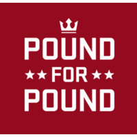 Pound For Pound logo - Similar company to 2Tuf2Tap