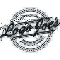 Logo Joe's logo - Similar company to Extreme Screen Prints