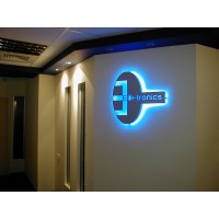 Elik-tronics A.H.S Ltd. logo - Similar company to Refund Ltd. ריפאנד בע