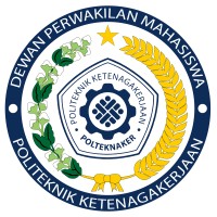 DPM Polteknaker logo - Similar company to Forum Mahasiswa K3 Nasional (Fmk3N)