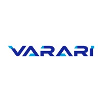 VARARI logo - Similar company to We-Think