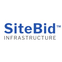 SiteBid Infrastructure logo - Similar company to Wireless Equity Group