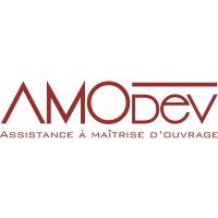 AMODEV logo - Similar company to Anfa Realties