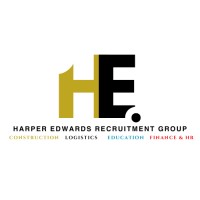 Harper Edwards logo - Similar company to Advanced Green Technology Ltd