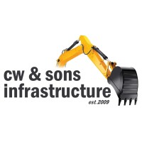 CW & Sons Infrastructure, Inc logo - Similar company to Benchmark Utility Services