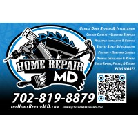 Home Repair MD logo - Similar company to Home Video Studio Visalia