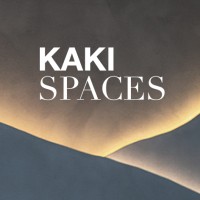 KAKI SPACES logo - Similar company to Born Architect Aps