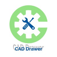 CAD Drawer logo - Similar company to Cadd Craft Solutions