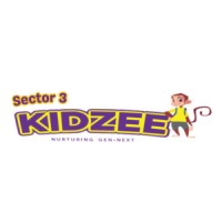 Kidzee Preschool & Daycare Sector 3 logo - Similar company to Gully Coffee