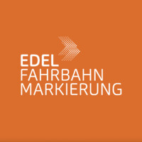 Edel Fahrbahnmarkierung GmbH logo - Similar company to Fabema® Gmbh