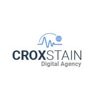 Croxstain Digital Agency logo - Similar company to Mg Digital Agency
