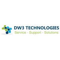 DW3 TECHNOLOGIES logo - Similar company to Newlit Consulting