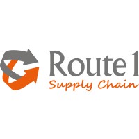 Route 1 Supply Chain logo - Similar company to Hanhaa Supply Chain Solutions