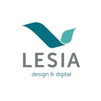 Lesia Design and Digital logo - Similar company to Goodsir