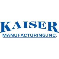 Kaiser Manufacturing, Inc. logo - Similar company to Badger Case™️