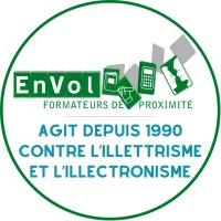 Association EnVol logo - Similar company to Scop Rpe49