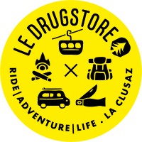 LE DRUGSTORE OUTDOOR CONCEPT-STORE logo - Similar company to Ressources Plurielles