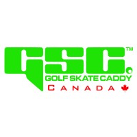 Golf Skate Caddy™ Canada logo - Similar company to Rapsodo Golf Canada