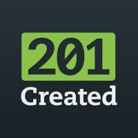 201 Created logo - Similar company to Web Solutions Kenya