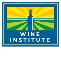 Wine Institute logo - Similar company to 🍷😲 Wine-Oh!