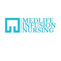 MedLife Infusion Nursing logo - Similar company to Velosolutions Canada Est
