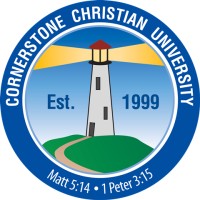 Cornerstone Christian University logo - Similar company to Digital Ink