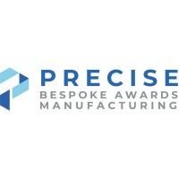 PRECISE BESPOKE AWARDS MANUFACTURING logo - Similar company to Metal Mobility