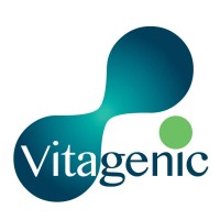 Vitagenic logo - Similar company to Vitagene