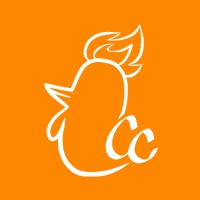 Crispy Chicken Social Media Agency logo - Similar company to Blue Bear Creative - Social Media Agency