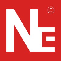 Next Entertainment logo - Similar company to Chum Television