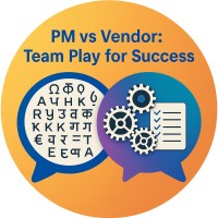 PM vs Vendor: Team Play for Success logo - Similar company to Iris Language Services, Llc