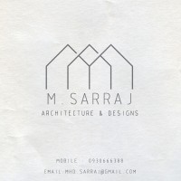 M.Sarraj Architecture & Designs logo - Similar company to Hasanen Architects