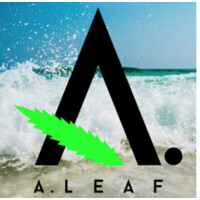 A.LEAF Products logo - Similar company to Crispy Blunts