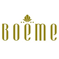 Maison BOËME logo - Similar company to Boeme Design