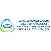 Eps Otomasyon Sac Pano imalat Ltd Şti logo - Similar company to Mp System Pano