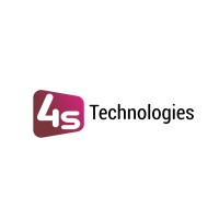 4S Technologies logo - Similar company to Nexus Tech School