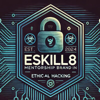 ESKILL8 logo - Similar company to Leeds Computing Society