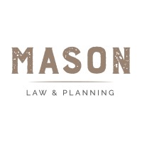 Mason Law And Planning Group