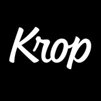 krop.com logo - Similar company to Simplecast By Adswizz