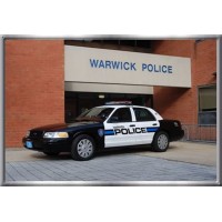 Warwick Police Department logo - Similar company to Envision Solutions Group