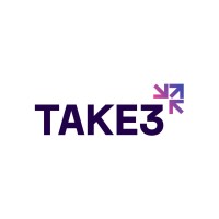 Take3 logo - Similar company to Transcrypto Studio