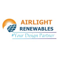 Airlight Renewables Private Limited logo - Similar company to Sunwave Infratel