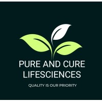 PURE AND CUREE LIFE SCIENCES logo - Similar company to Sabbey Feeds