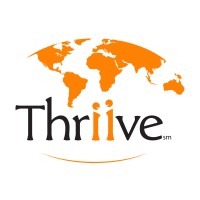 Thriive logo - Similar company to Censibal