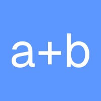 a+b studio logo - Similar company to Complices